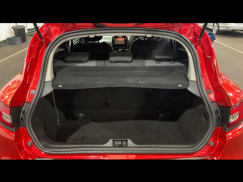 Renault Clio 1.5 dCi Dynamique S MediaNav EDC Euro 5 5dr 5dr Automatic 2014