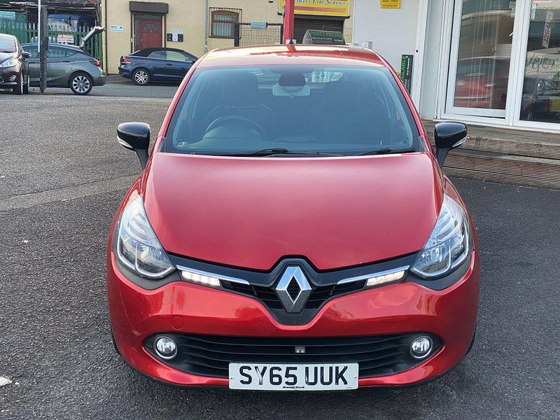 Renault Clio 1.2 16V Dynamique Nav Euro 6 5dr 5dr Manual 2015