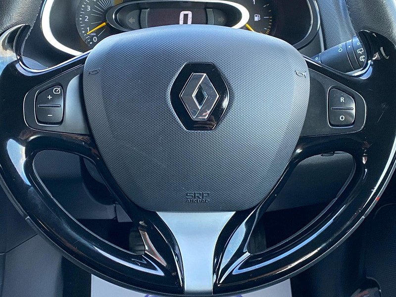 Renault Clio 1.2 16V Dynamique Nav Euro 6 5dr 5dr Manual 2015