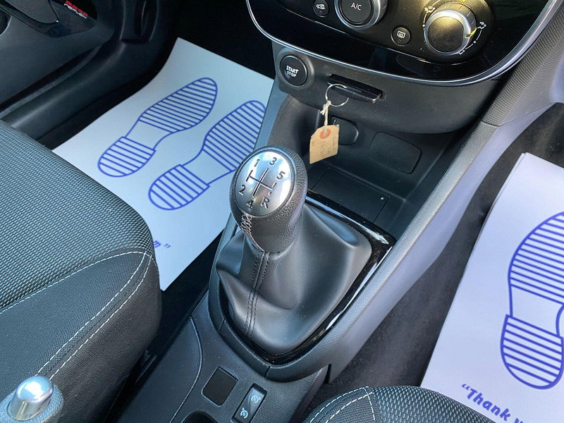 Renault Clio 1.2 16V Dynamique Nav Euro 6 5dr 5dr Manual 2015