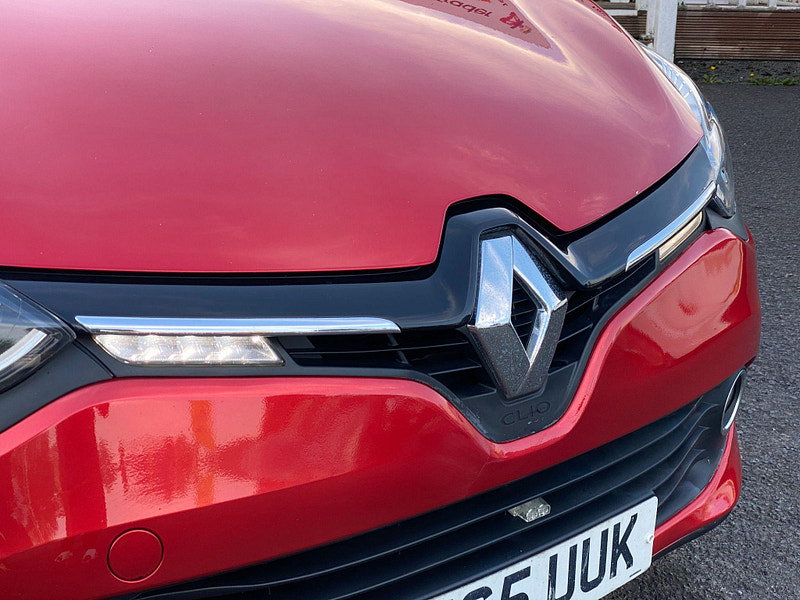 Renault Clio 1.2 16V Dynamique Nav Euro 6 5dr 5dr Manual 2015