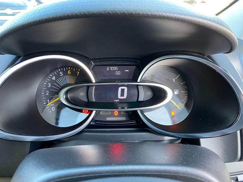 Renault Clio 1.2 16V Dynamique Nav Euro 6 5dr 5dr Manual 2015