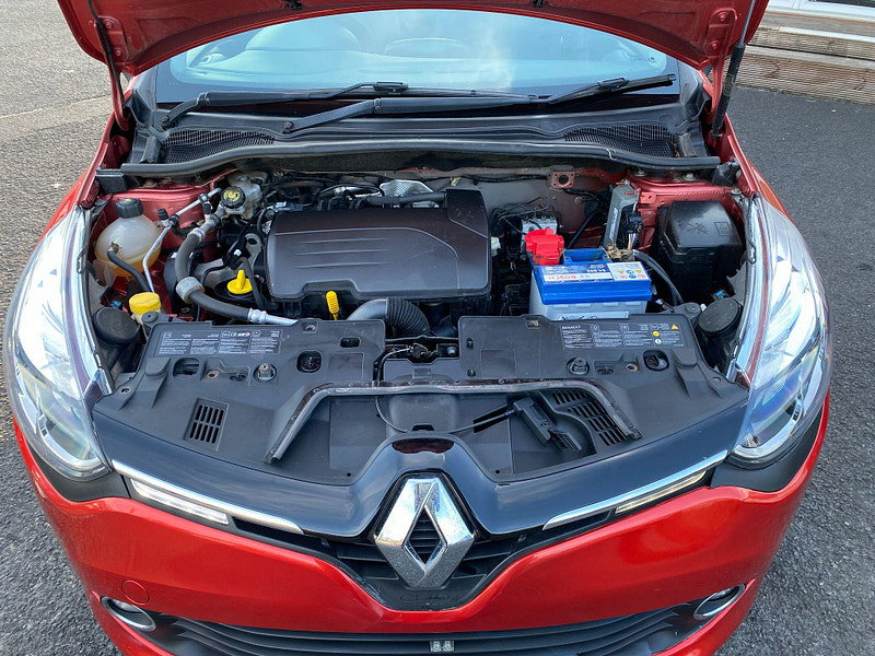 Renault Clio 1.2 16V Dynamique Nav Euro 6 5dr 5dr Manual 2015