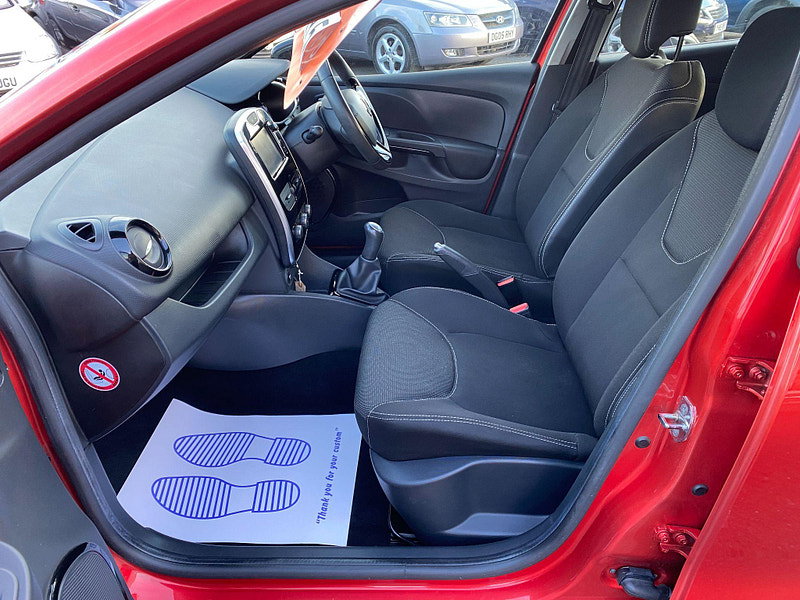 Renault Clio 1.2 16V Dynamique Nav Euro 6 5dr 5dr Manual 2015