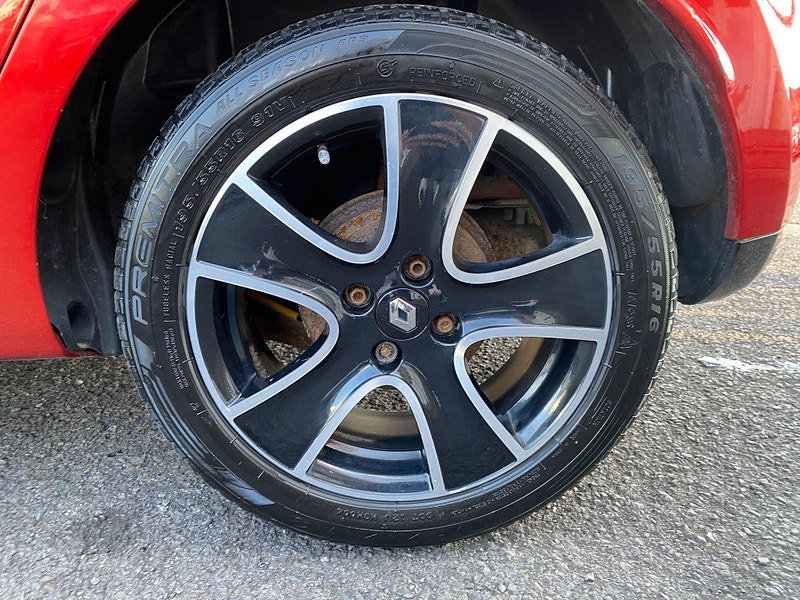 Renault Clio 1.2 16V Dynamique Nav Euro 6 5dr 5dr Manual 2015
