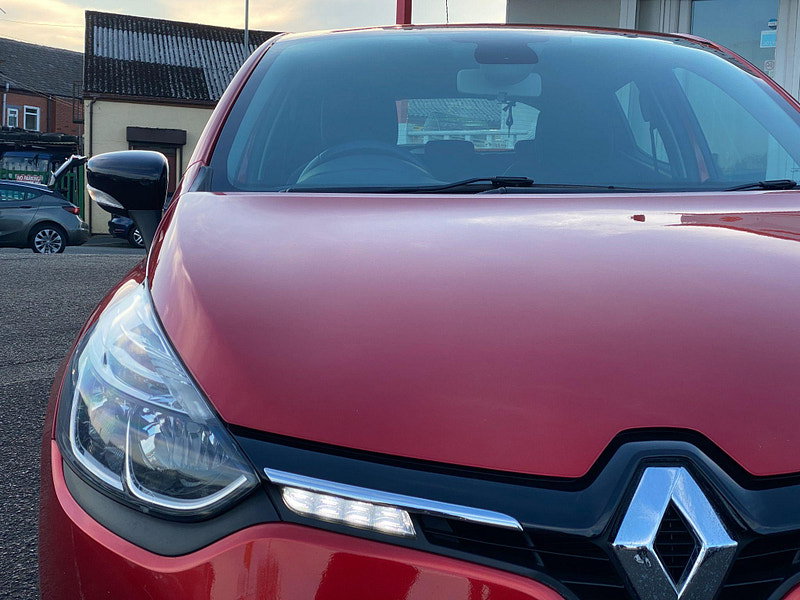 Renault Clio 1.2 16V Dynamique Nav Euro 6 5dr 5dr Manual 2015