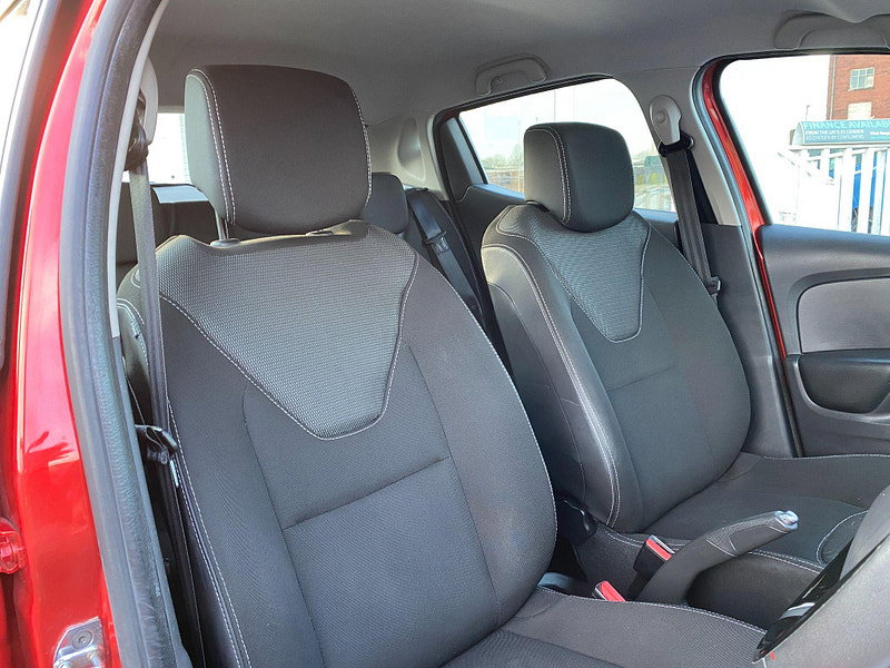 Renault Clio 1.2 16V Dynamique Nav Euro 6 5dr 5dr Manual 2015