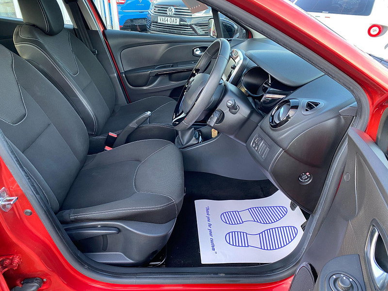 Renault Clio 1.2 16V Dynamique Nav Euro 6 5dr 5dr Manual 2015