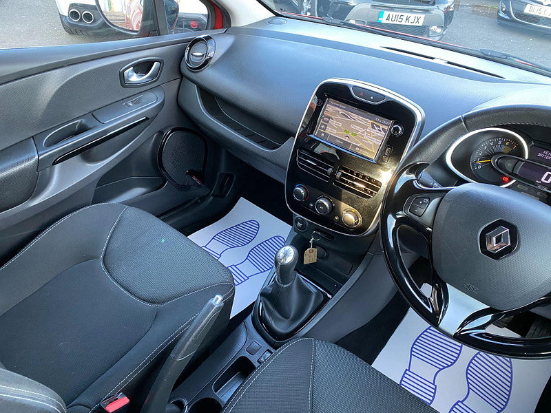Renault Clio 1.2 16V Dynamique Nav Euro 6 5dr 5dr Manual 2015