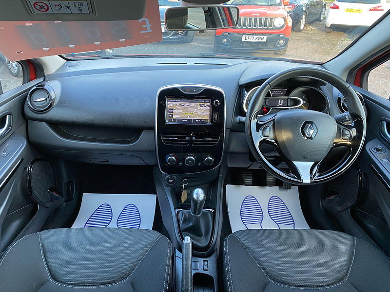 Renault Clio 1.2 16V Dynamique Nav Euro 6 5dr 5dr Manual 2015