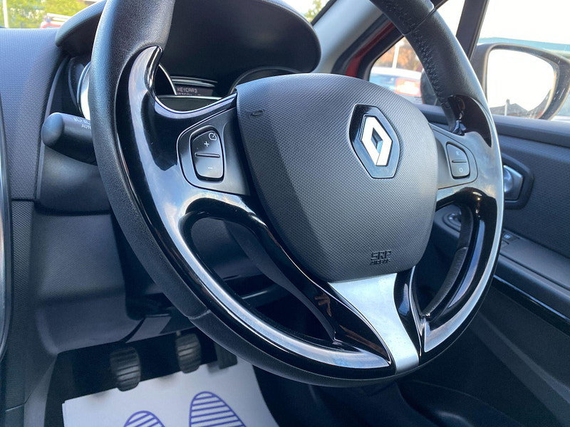 Renault Clio 1.2 16V Dynamique Nav Euro 6 5dr 5dr Manual 2015