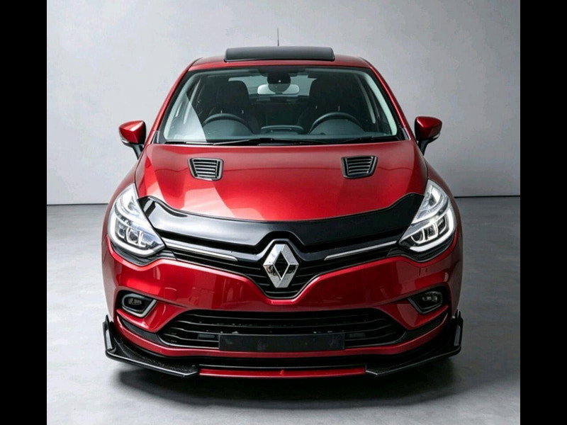 Renault Clio 1.2 TCe Signature Nav Hatchback 5dr Petrol EDC Euro 6 (s/s) (120 ps) 5dr Automatic 2017