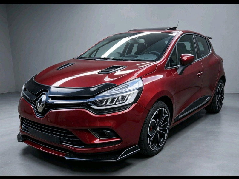 Renault Clio 1.2 TCe Signature Nav Hatchback 5dr Petrol EDC Euro 6 (s/s) (120 ps) 5dr Automatic 2017