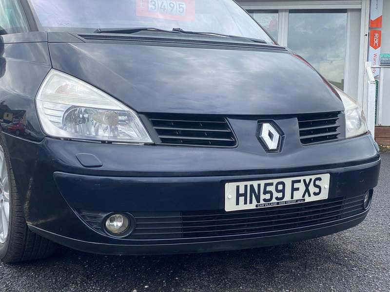 Renault Grand Espace 2.0 dCi Dynamique S Auto 5dr 5dr Automatic 2009