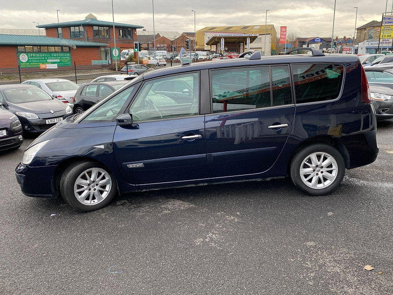 Renault Grand Espace 2.0 dCi Dynamique S Auto 5dr 5dr Automatic 2009