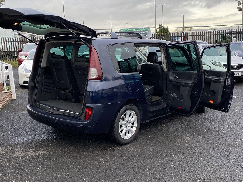 Renault Grand Espace 2.0 dCi Dynamique S Auto 5dr 5dr Automatic 2009