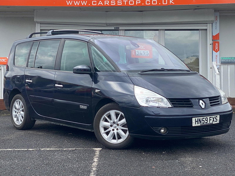 Renault Grand Espace 2.0 dCi Dynamique S Auto 5dr 5dr Automatic 2009