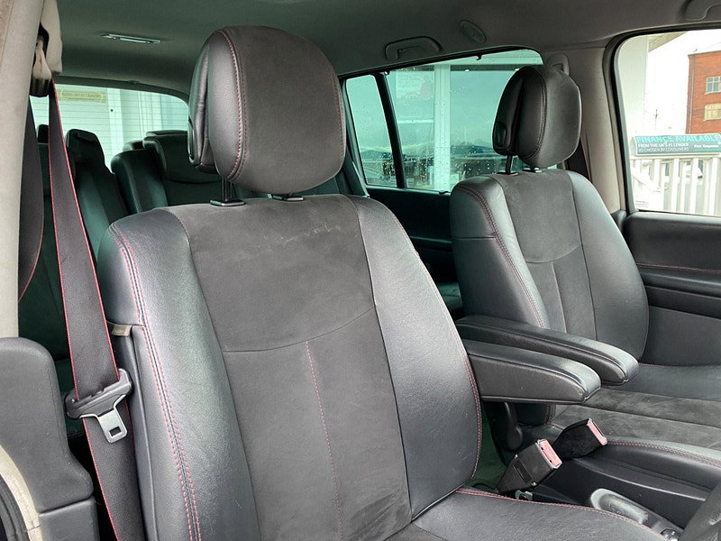 Renault Grand Espace 2.0 dCi Dynamique S Auto 5dr 5dr Automatic 2009