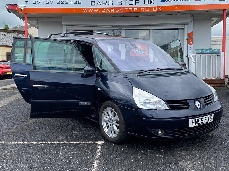 Renault Grand Espace 2.0 dCi Dynamique S Auto 5dr 5dr Automatic 2009