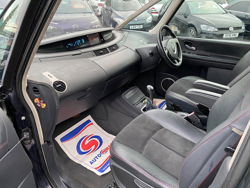 Renault Grand Espace 2.0 dCi Dynamique S Auto 5dr 5dr Automatic 2009