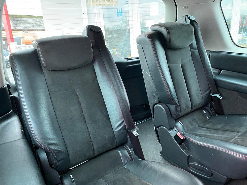 Renault Grand Espace 2.0 dCi Dynamique S Auto 5dr 5dr Automatic 2009