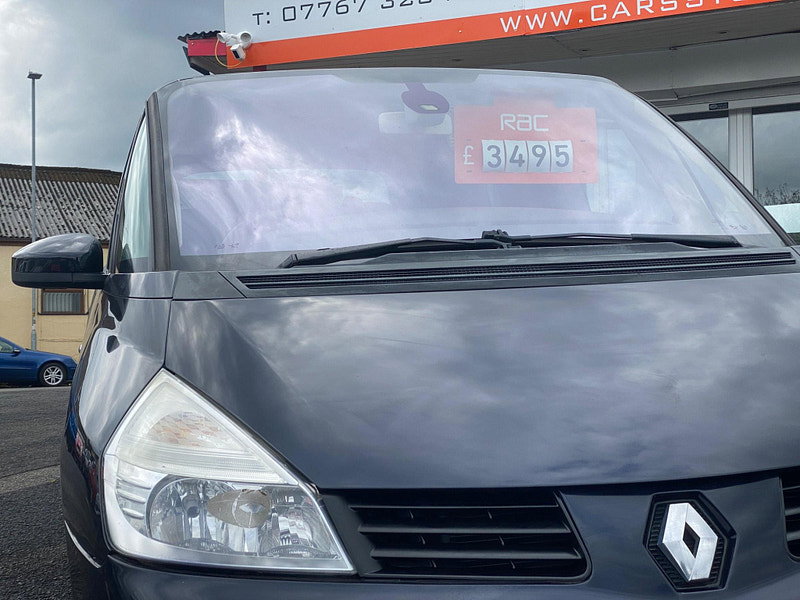 Renault Grand Espace 2.0 dCi Dynamique S Auto 5dr 5dr Automatic 2009