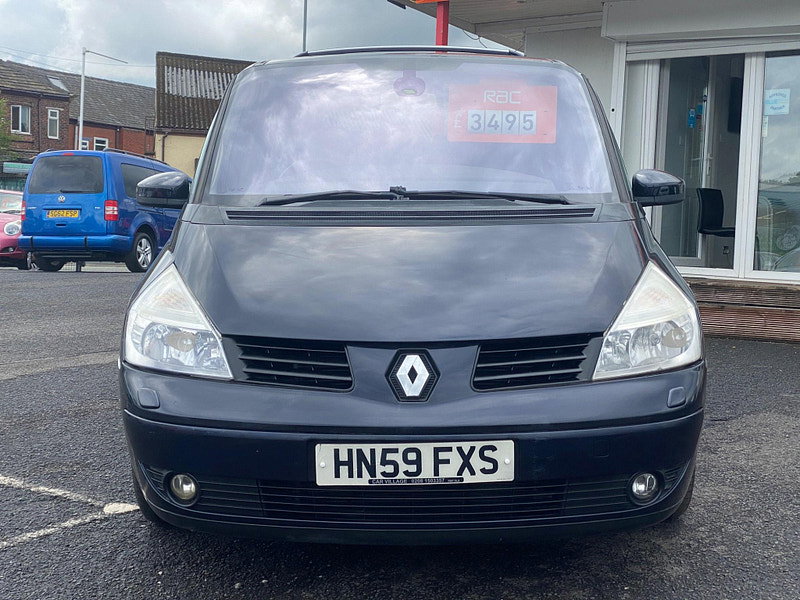 Renault Grand Espace 2.0 dCi Dynamique S Auto 5dr 5dr Automatic 2009