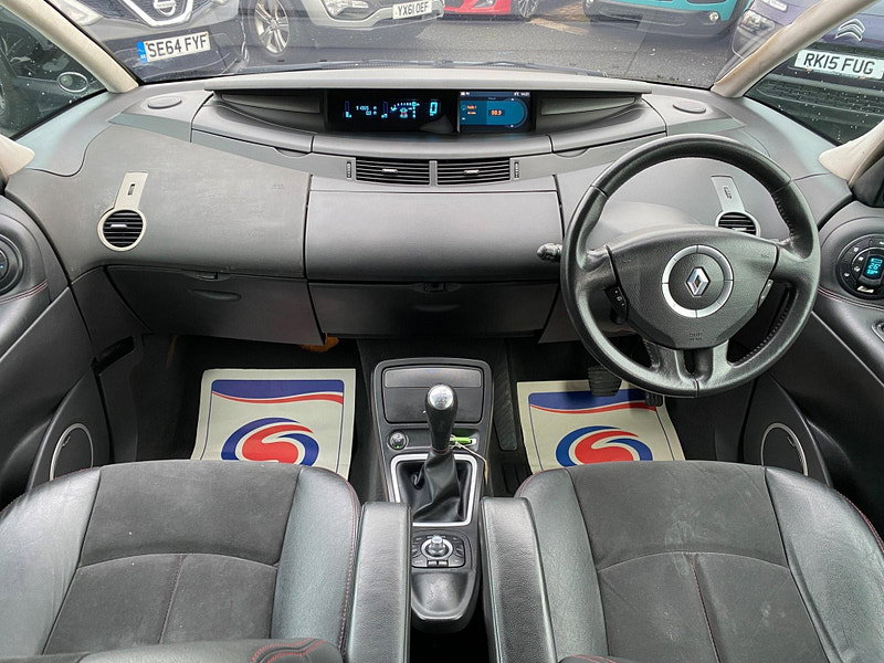 Renault Grand Espace 2.0 dCi Dynamique S Auto 5dr 5dr Automatic 2009