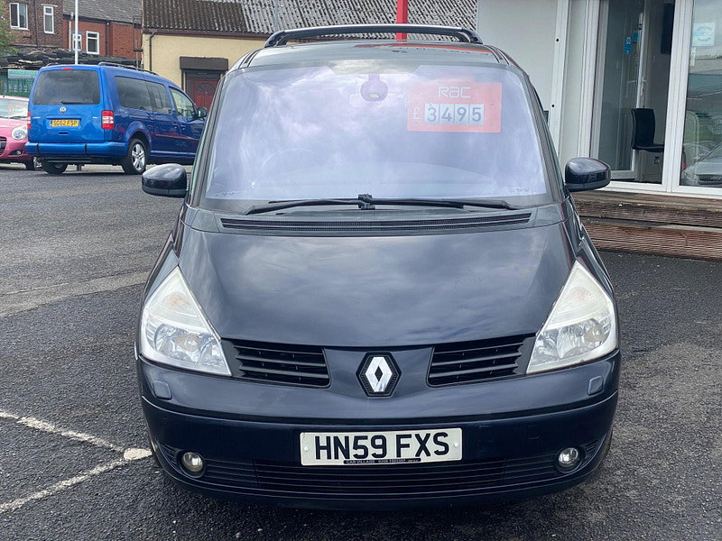 Renault Grand Espace 2.0 dCi Dynamique S Auto 5dr 5dr Automatic 2009