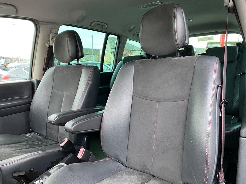 Renault Grand Espace 2.0 dCi Dynamique S Auto 5dr 5dr Automatic 2009