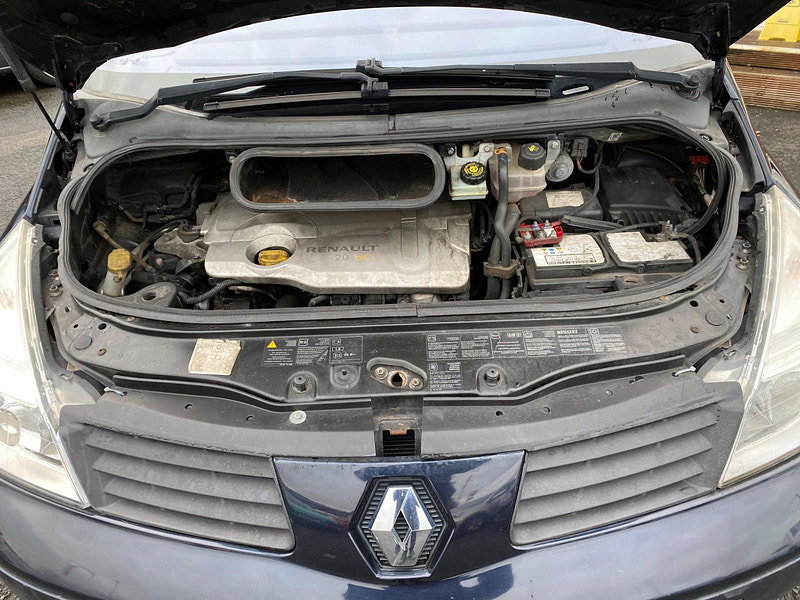 Renault Grand Espace 2.0 dCi Dynamique S Auto 5dr 5dr Automatic 2009