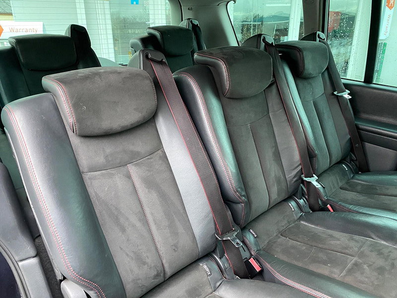 Renault Grand Espace 2.0 dCi Dynamique S Auto 5dr 5dr Automatic 2009