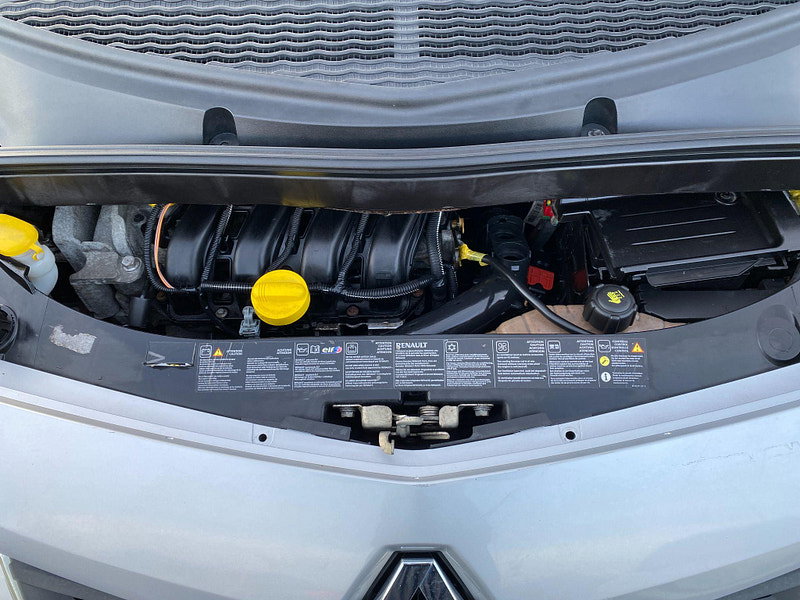 Renault Grand Modus 1.6 VVT Dynamique Auto Euro 4 5dr 5dr Automatic 2008
