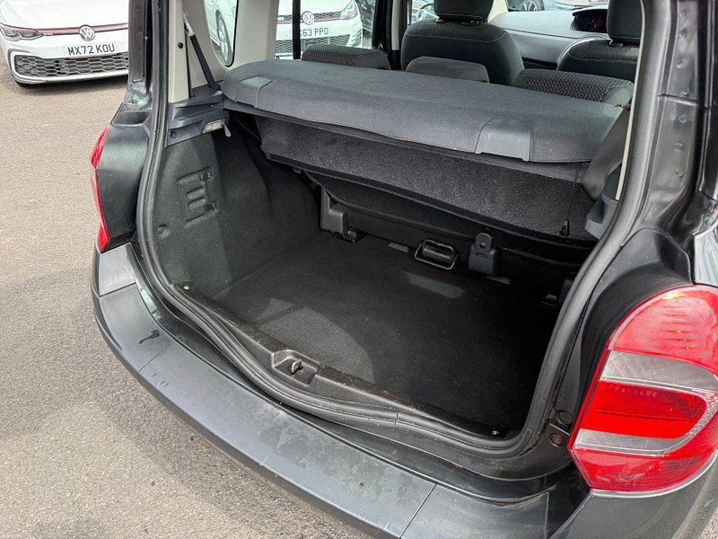 Renault Grand Modus 1.6 VVT Dynamique Auto Euro 4 5dr 5dr Automatic 2010
