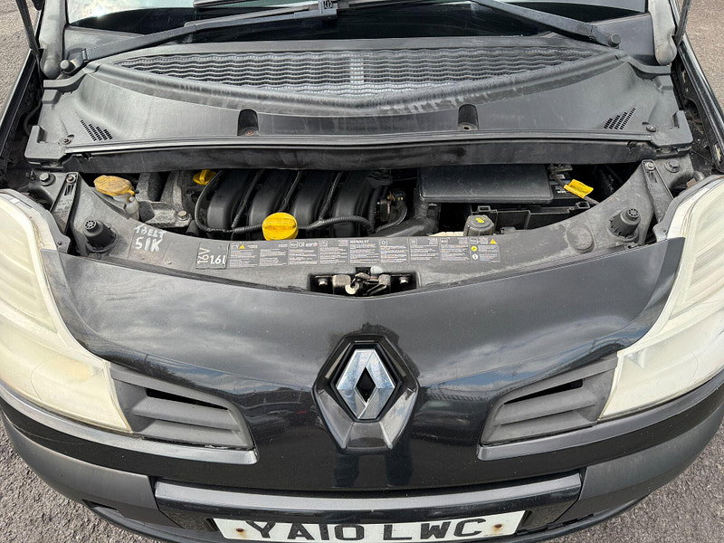 Renault Grand Modus 1.6 VVT Dynamique Auto Euro 4 5dr 5dr Automatic 2010