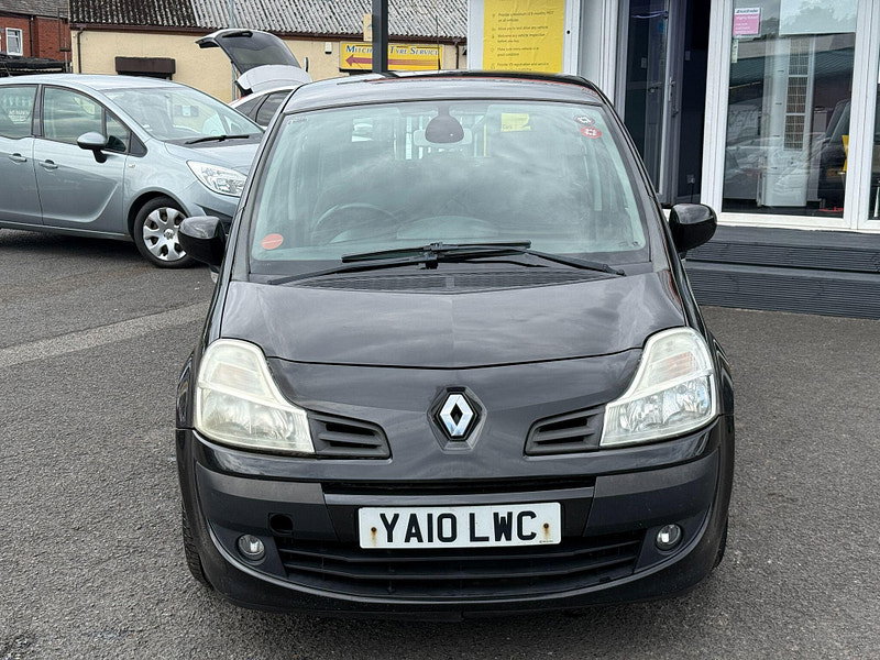 Renault Grand Modus 1.6 VVT Dynamique Auto Euro 4 5dr 5dr Automatic 2010
