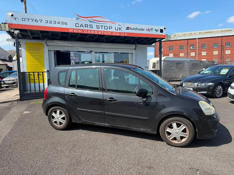 Renault Grand Modus 1.6 VVT Dynamique Auto Euro 4 5dr 5dr Automatic 2010