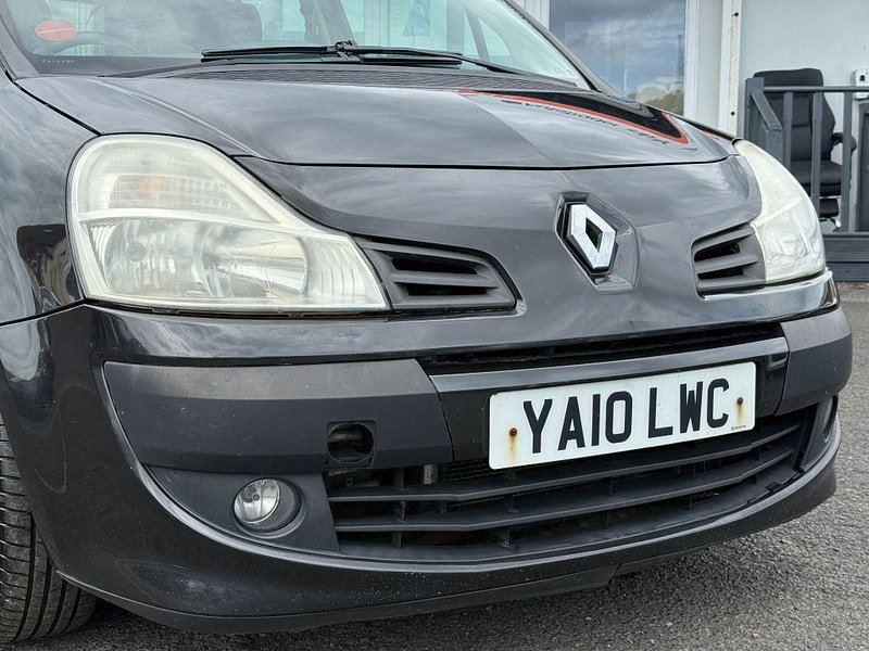 Renault Grand Modus 1.6 VVT Dynamique Auto Euro 4 5dr 5dr Automatic 2010