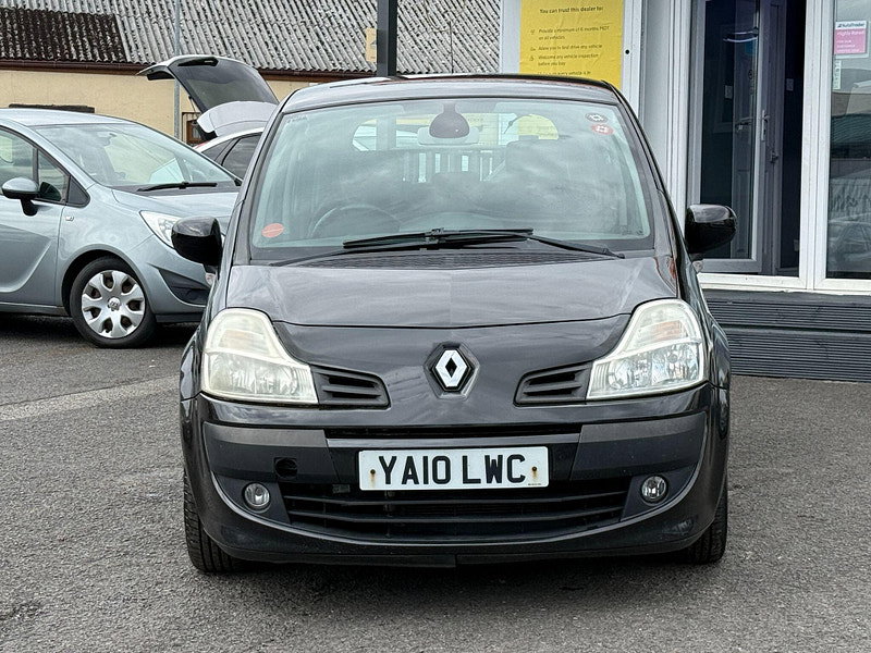 Renault Grand Modus 1.6 VVT Dynamique Auto Euro 4 5dr 5dr Automatic 2010