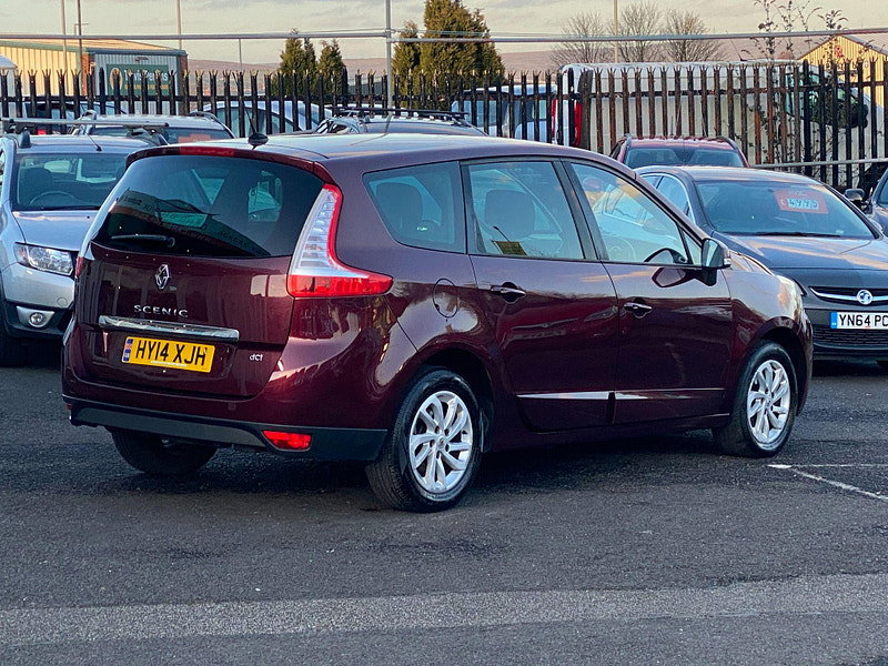 Renault Grand Scenic 1.5 dCi Dynamique TomTom EDC Euro 5 5dr 5dr Automatic 2014