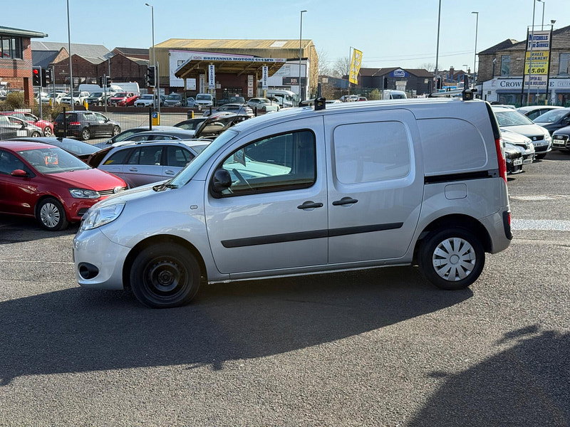 Renault Kangoo 1.5 dCi ENERGY ML19 Business+ MWB Euro 6 (s/s) 5dr 5dr Manual 2016