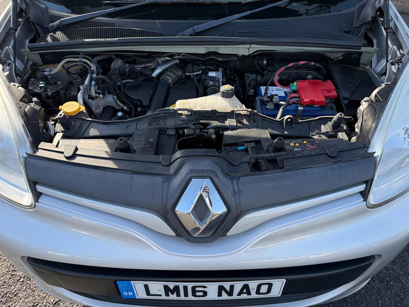 Renault Kangoo 1.5 dCi ENERGY ML19 Business+ MWB Euro 6 (s/s) 5dr 5dr Manual 2016