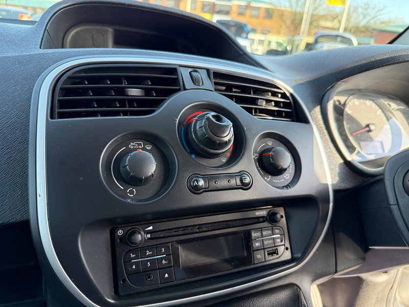Renault Kangoo 1.5 dCi ENERGY ML19 Business+ MWB Euro 6 (s/s) 5dr 5dr Manual 2016