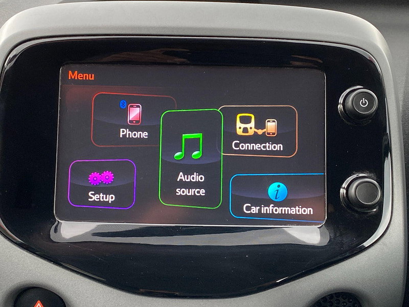 Toyota Aygo 1.0 VVT-i x-play Euro 6 5dr 5dr Manual 2019