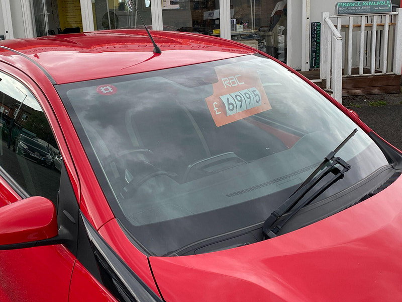 Toyota Aygo 1.0 VVT-i x-play Euro 6 5dr 5dr Manual 2019