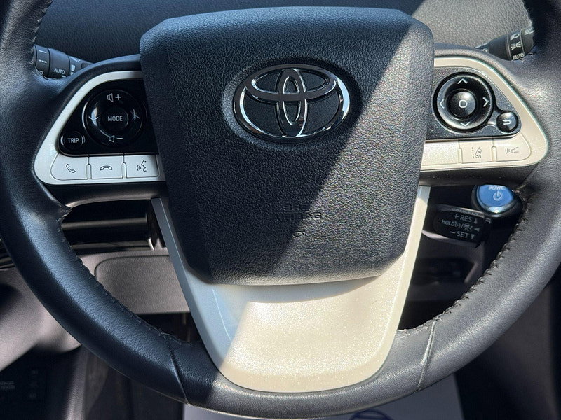 Toyota Prius 1.8 VVT-h Excel CVT Euro 6 (s/s) 5dr (15in Alloy) 5dr Automatic 2017