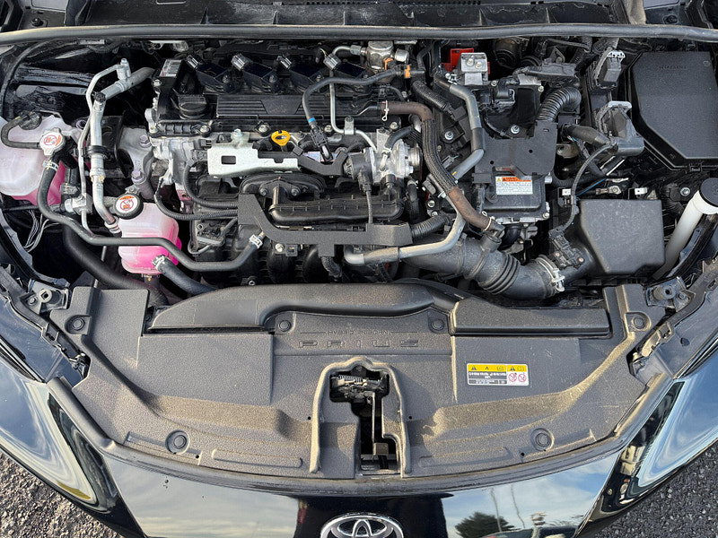 Toyota Prius 2.0 Petrol Hybrid CVT SELF CHARGING 5dr 5dr Automatic 2023