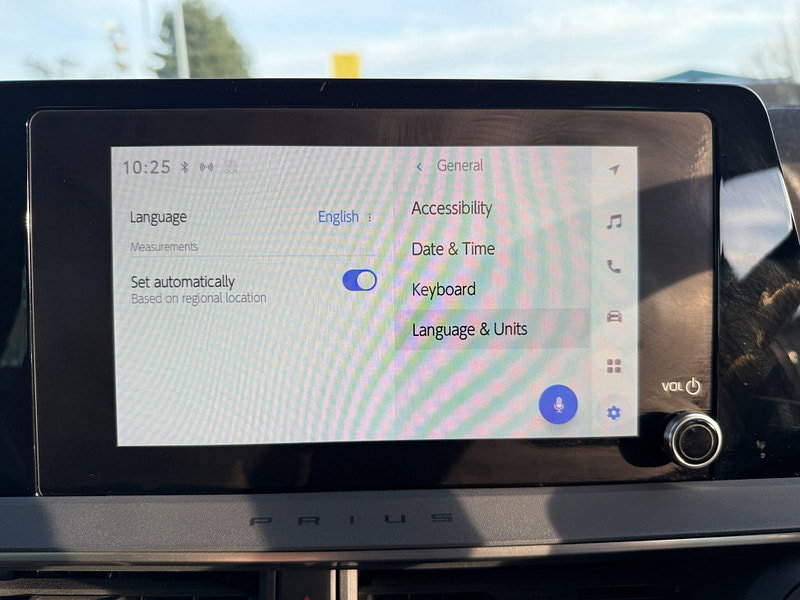 Toyota Prius 2.0 Petrol Hybrid CVT SELF CHARGING 5dr 5dr Automatic 2023