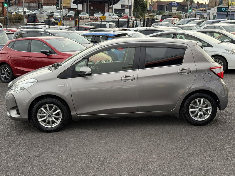 Toyota Vitz 1.5 HYBRID ELECTRIC 5dr 0dr 2017