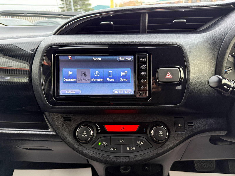 Toyota Vitz 1.5 HYBRID ELECTRIC 5dr 0dr 2017